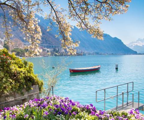 Carrier will offer its clients new itineraries in Switzerland 