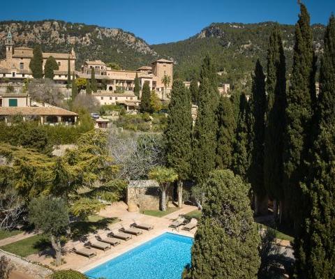 Hotel Valldemossa 