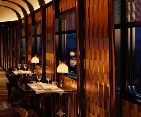 Orient Express train 