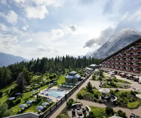 Interalpen-Hotel Tyrol