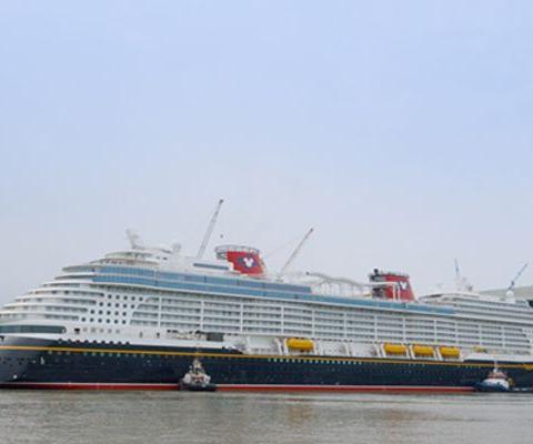 Disney Treasure, Disney Cruise Line, August 2024.jpg