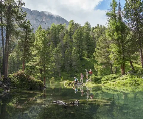 Lakes & Mountains - Inghams