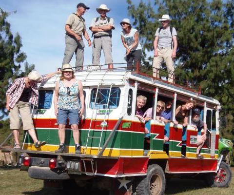 Your client types matched to 7 Colombia itineraries