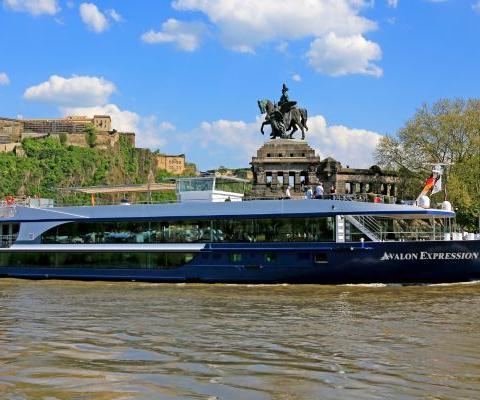 Avalon Expression, Avalon Waterways, September 2024