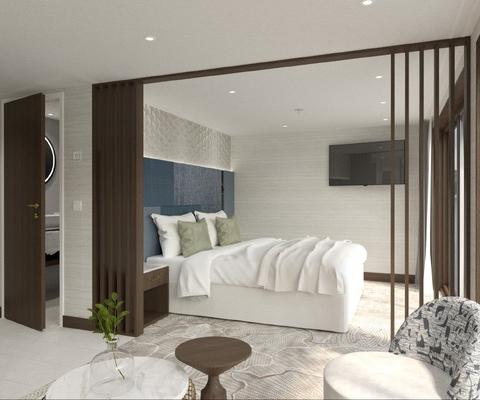 VIVA Cruises launches new VIVA Boutique line in 2026