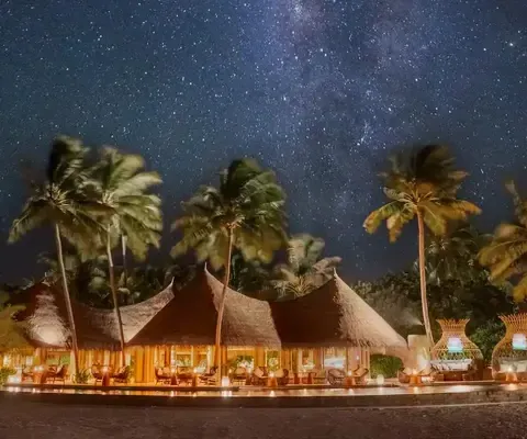 The Nautilus Maldives