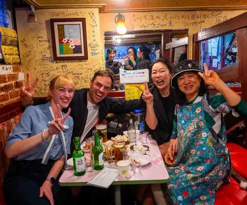 Inside Travel Group tailors its spectacular itineraries to clients' interests 