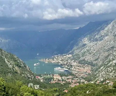 Kotor-Lovcen Cable Car
