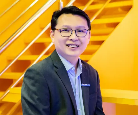 Trip.com Group's Boon Sian Chai