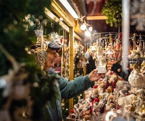Seven of the ‘most beautiful’ Christmas markets in Switzerland