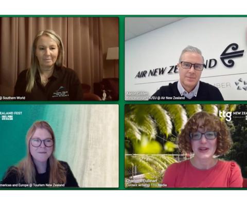 Why selling spring New Zealand holidays could be the trick you're missing