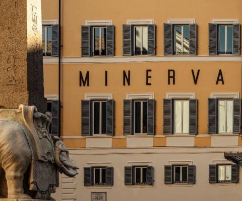 Orient_Express_La_Minerva_facade