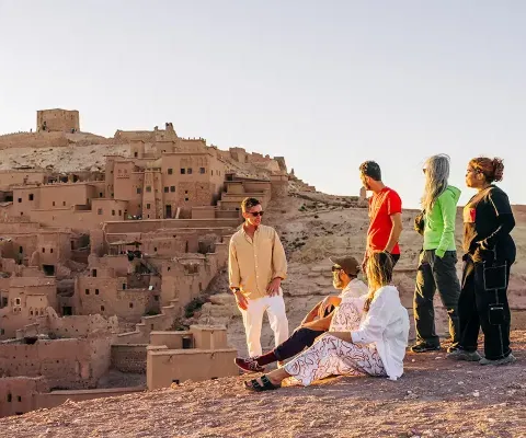 Intrepid offers a Morocco Uncovered itinerary