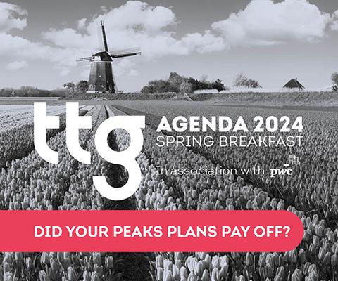 Agenda 2024 Spring: Did your peaks plans pay off?