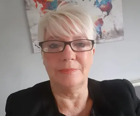 Homeworker Jenny Jackson was diagnosed with vascular dementia in 2022