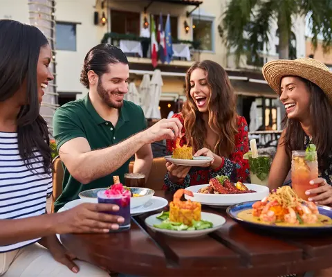 Clients can savour delicious flavours across the Dominican Republic with Air Europa