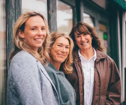 Case Travel team photo