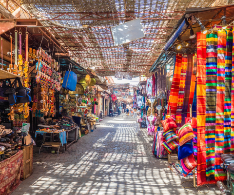 The TTG Riviera Fest fam trip will visit Morocco. Photo credit: Balate Dorin