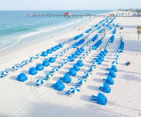 Five reasons your clients should twin Orlando with St. Pete-Clearwater this year