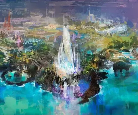 Disney to develop new theme park and resort on Abu Dhabi's Yas Island