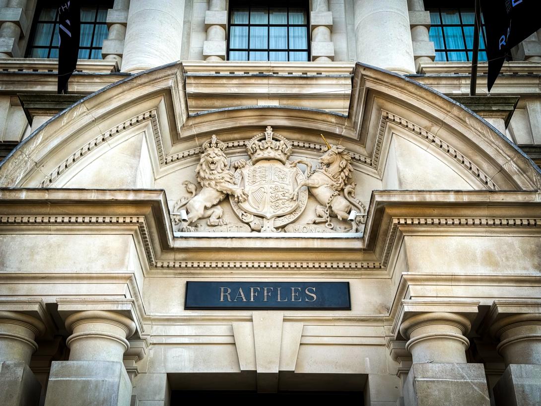 TTG Luxury Travel Awards