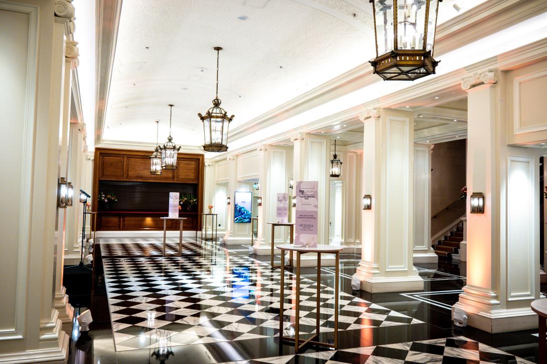 TTG Luxury Travel Awards