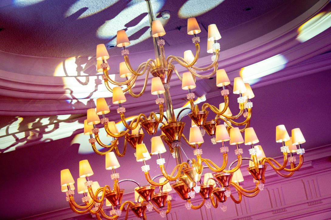 TTG Luxury Travel Awards