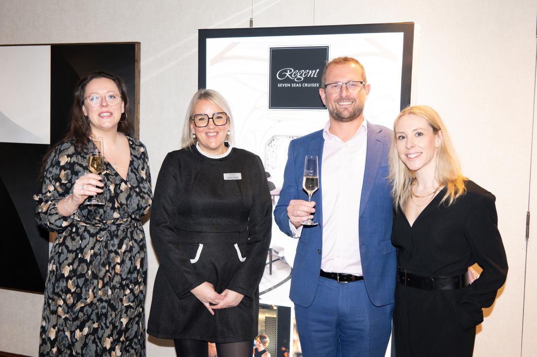 TTG Luxury Travel Awards