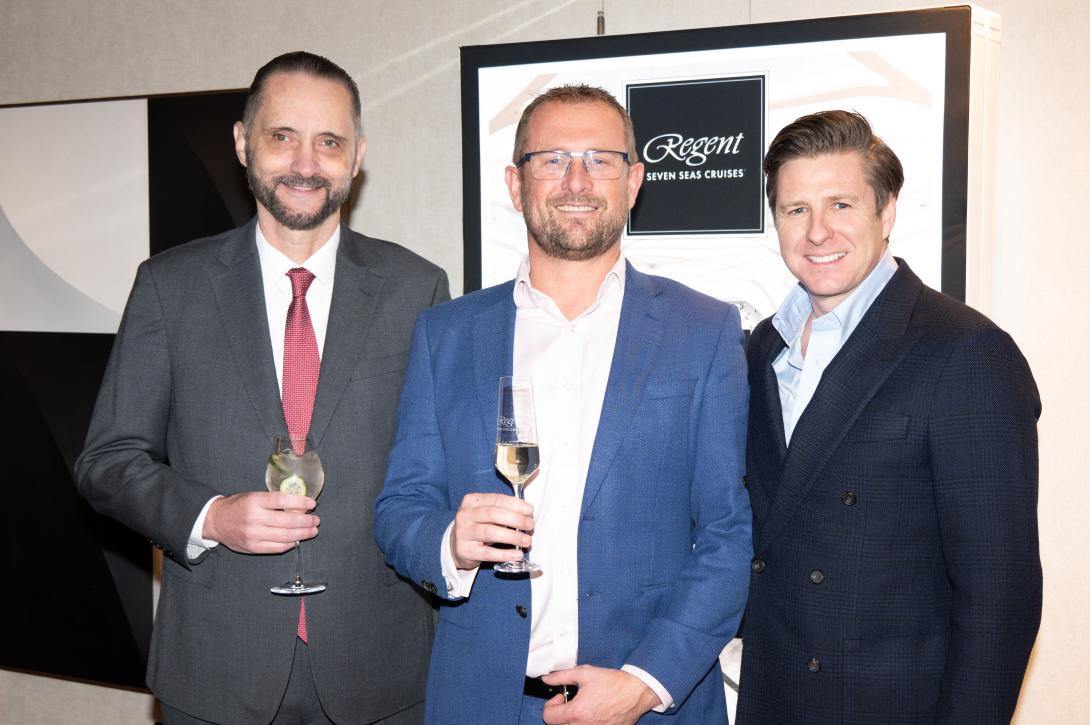 TTG Luxury Travel Awards