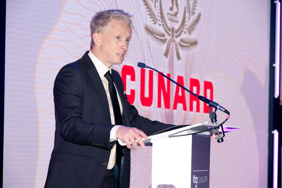 TTG Luxury Travel Awards