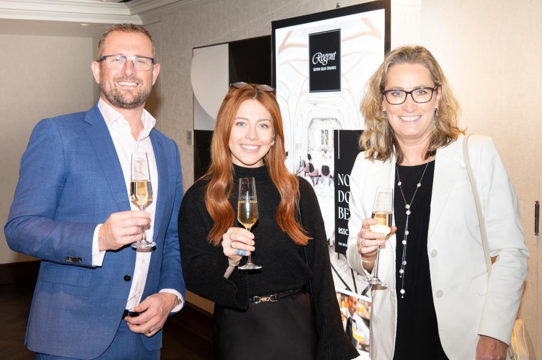 TTG Luxury Travel Awards