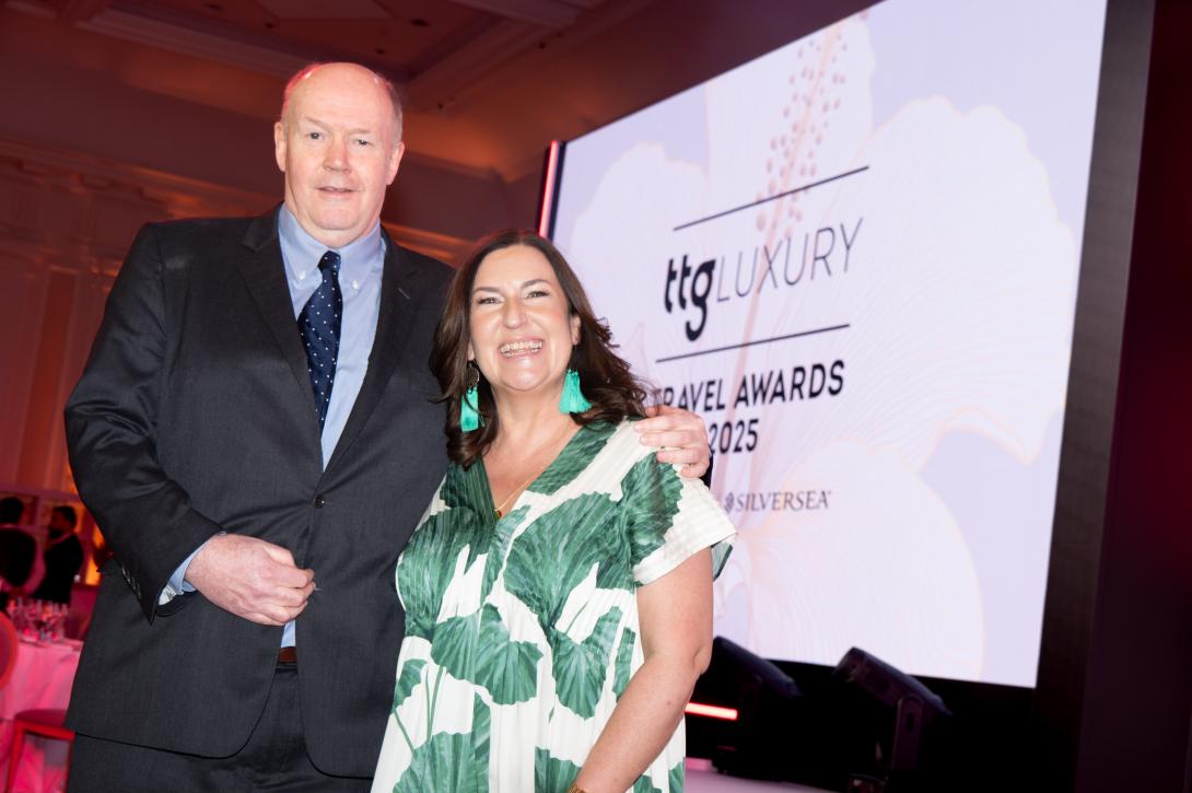 TTG Luxury Travel Awards