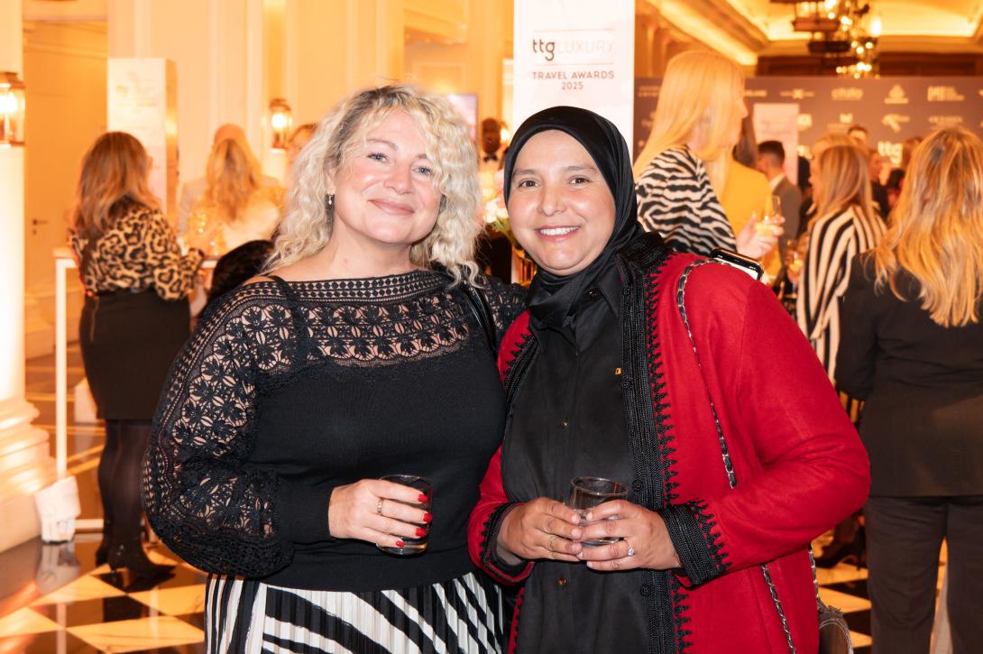 TTG Luxury Travel Awards