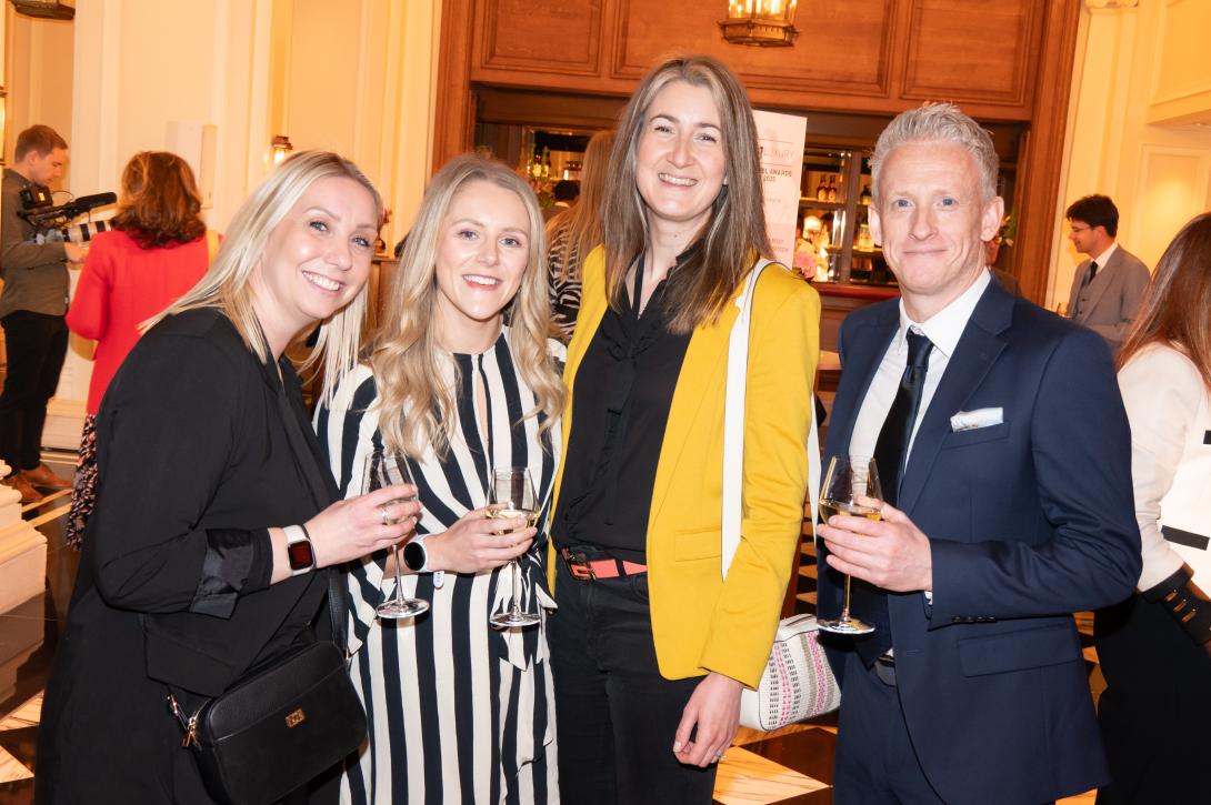 TTG Luxury Travel Awards