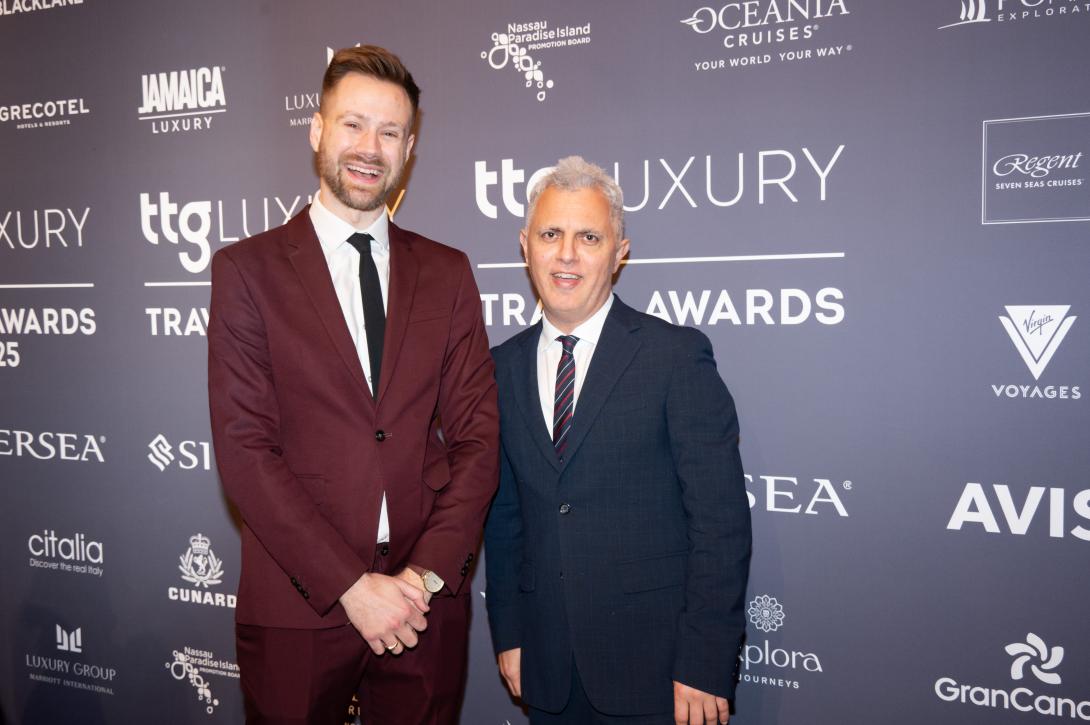 TTG Luxury Travel Awards