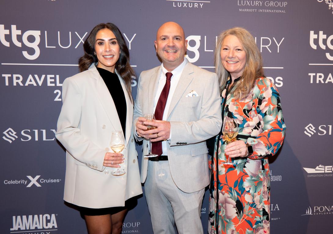 TTG Luxury Travel Awards