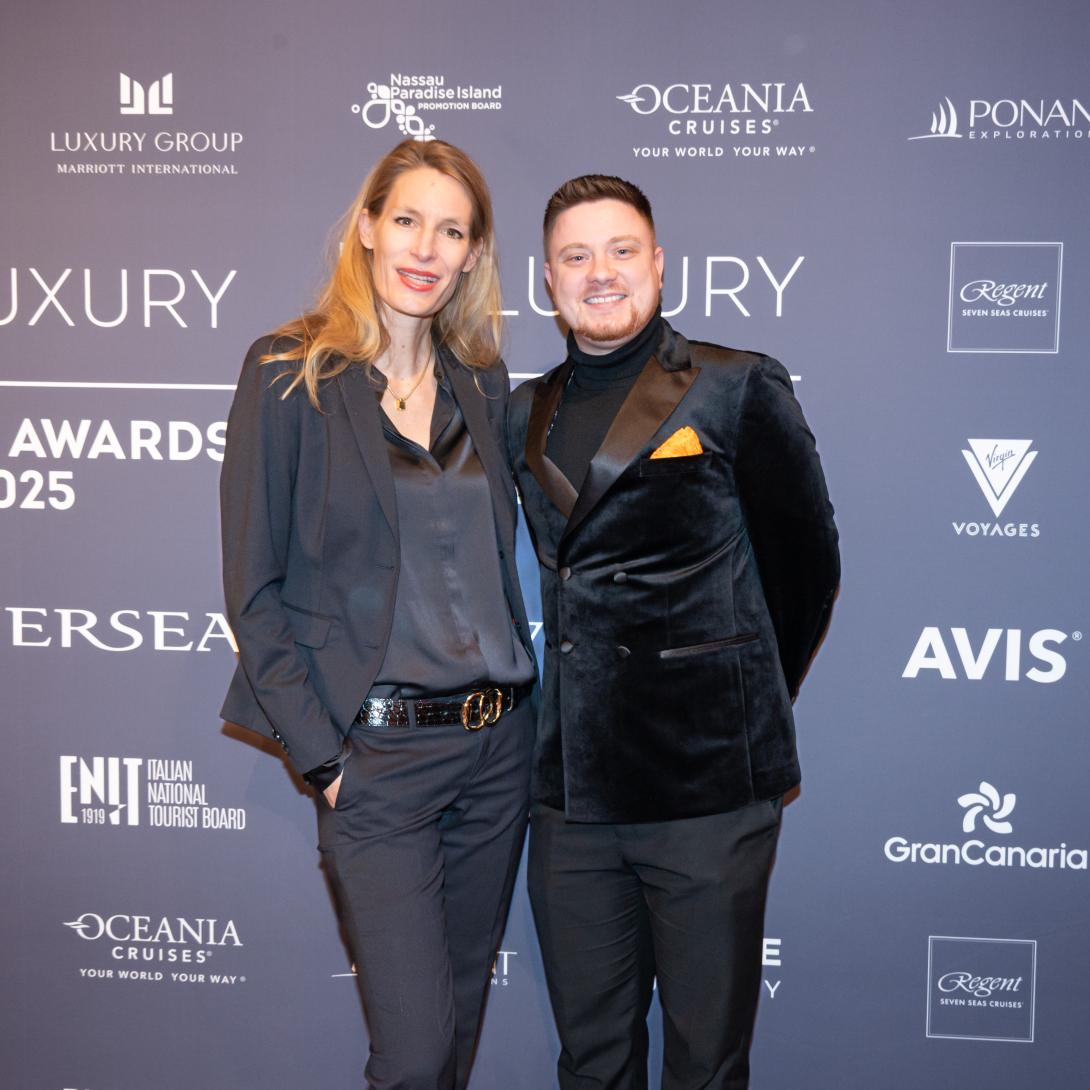 TTG Luxury Travel Awards