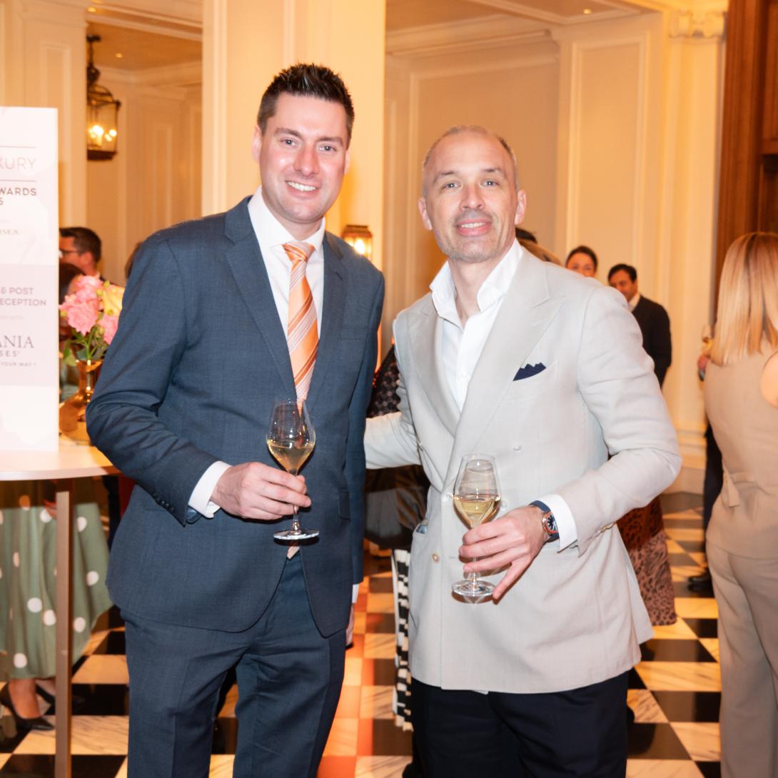 TTG Luxury Travel Awards