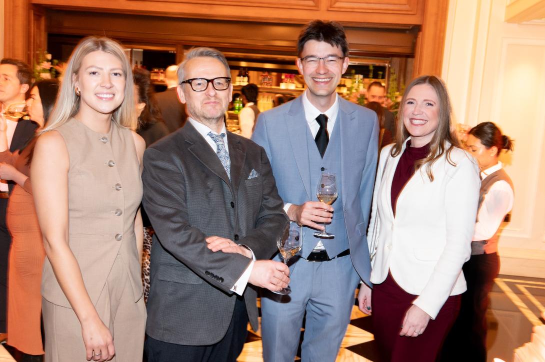 TTG Luxury Travel Awards