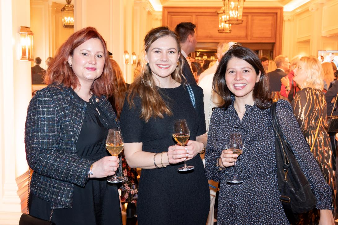 TTG Luxury Travel Awards