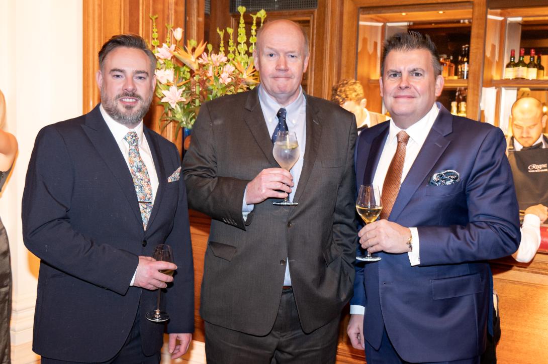 TTG Luxury Travel Awards