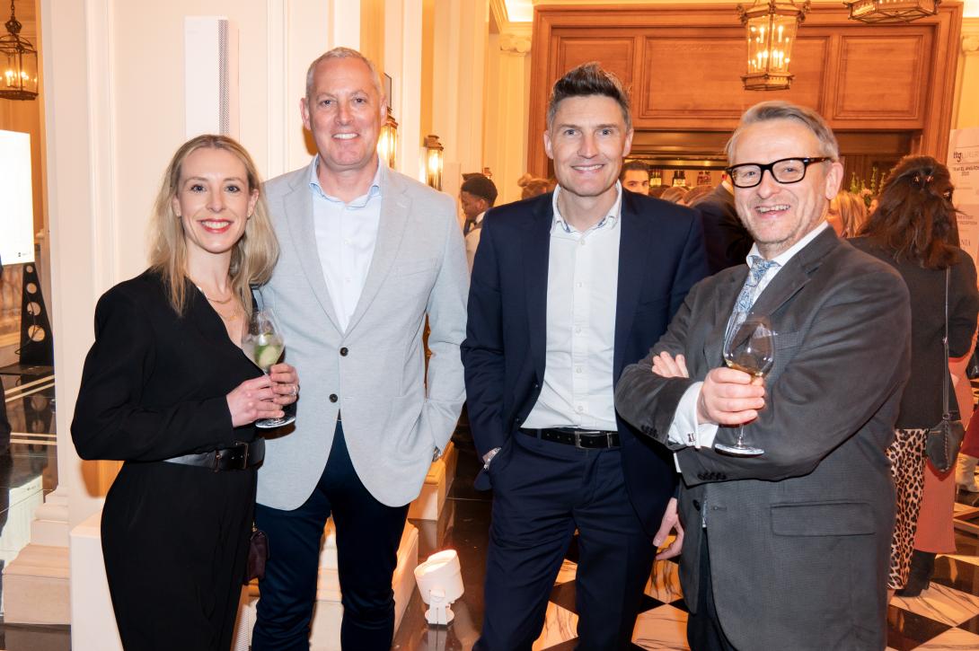 TTG Luxury Travel Awards