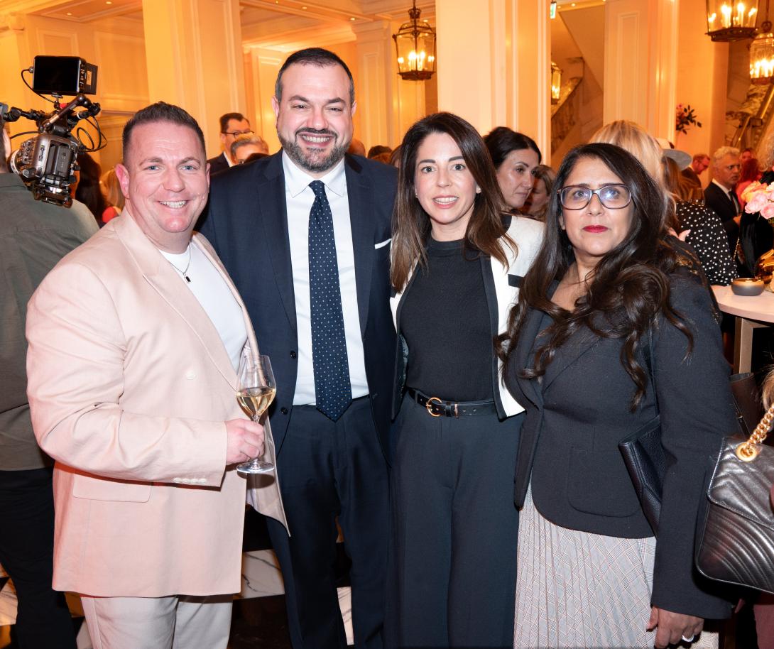 TTG Luxury Travel Awards