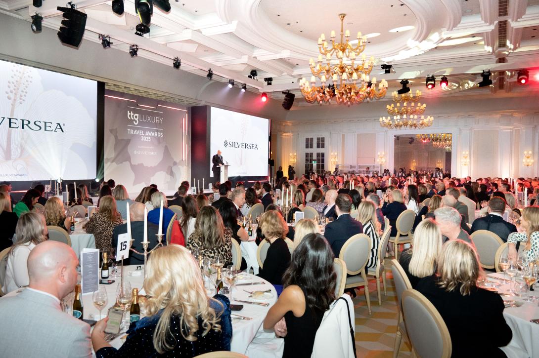 TTG Luxury Travel Awards