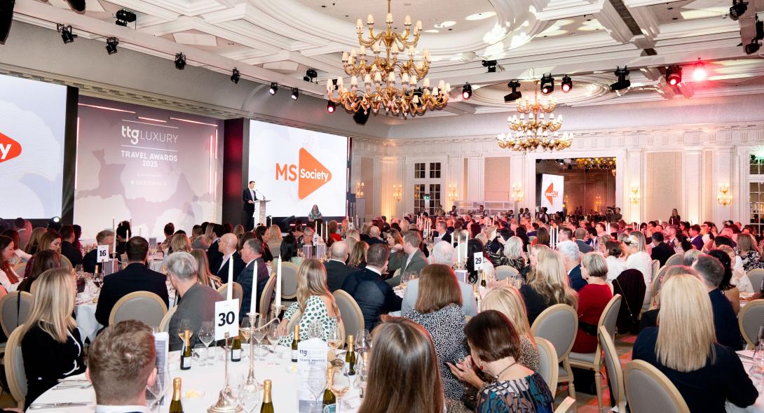 TTG Luxury Travel Awards