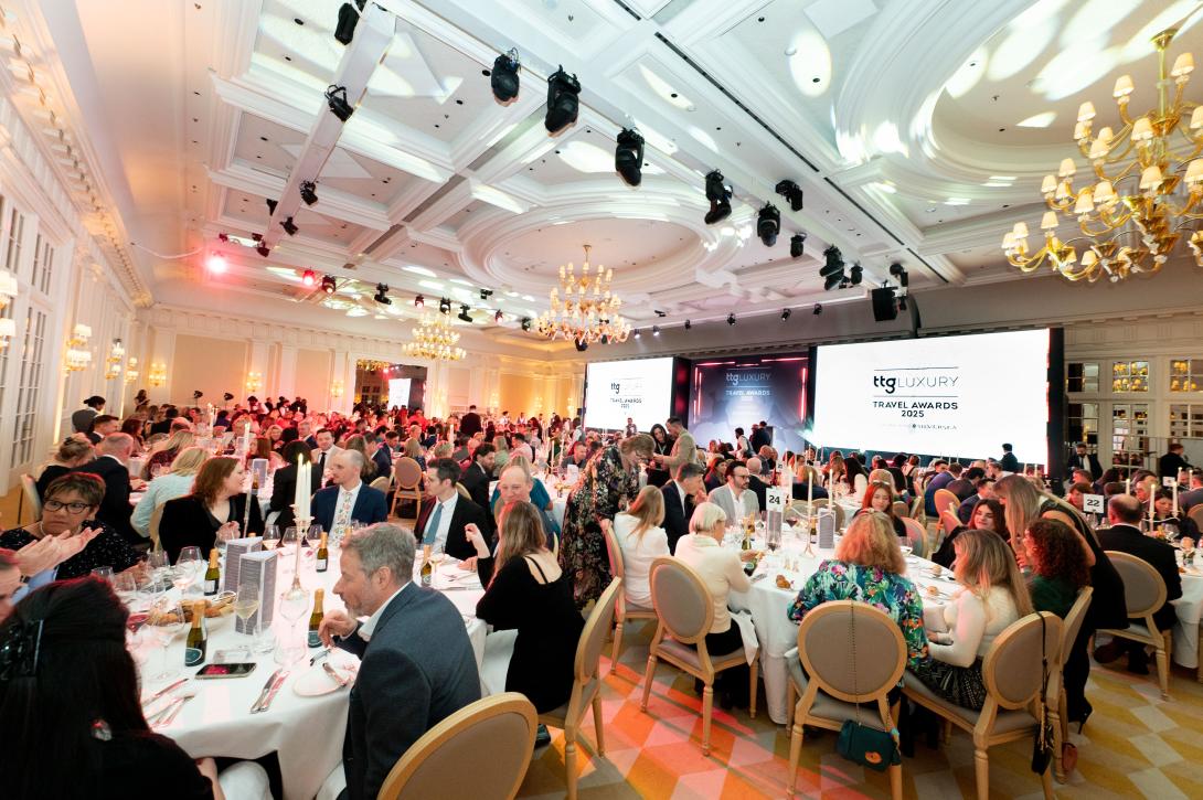 TTG Luxury Travel Awards