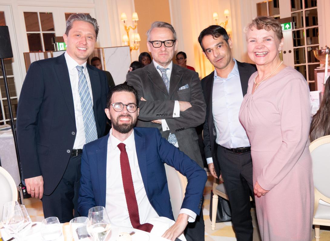 TTG Luxury Travel Awards