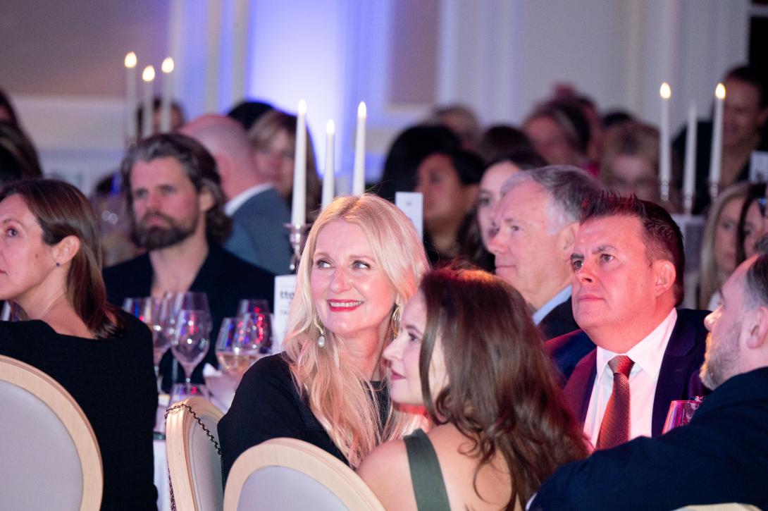 TTG Luxury Travel Awards