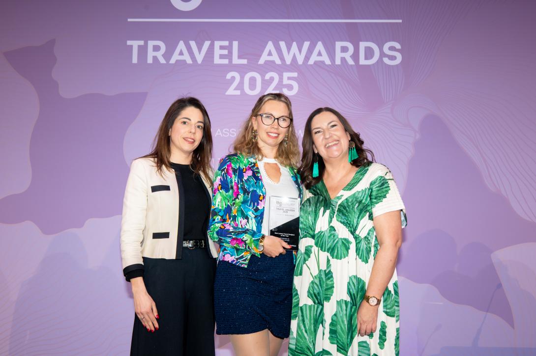 TTG Luxury Travel Awards