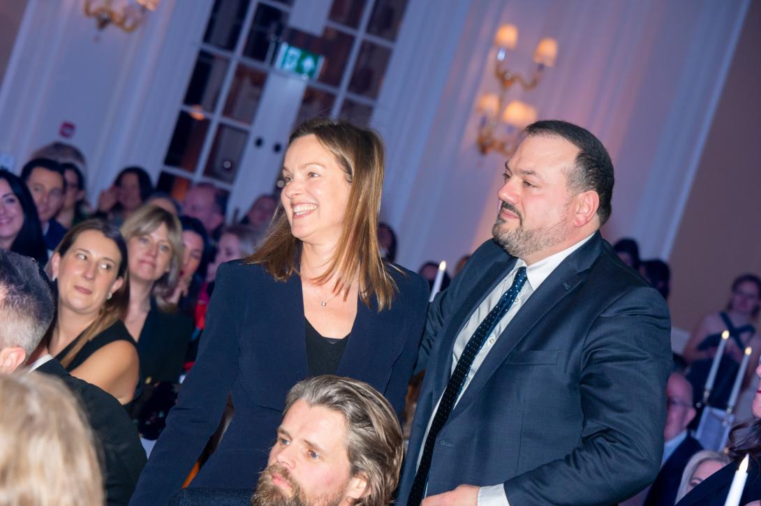 TTG Luxury Travel Awards